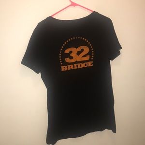 Luke Bryan’s 32 Bridge Tee Shirt